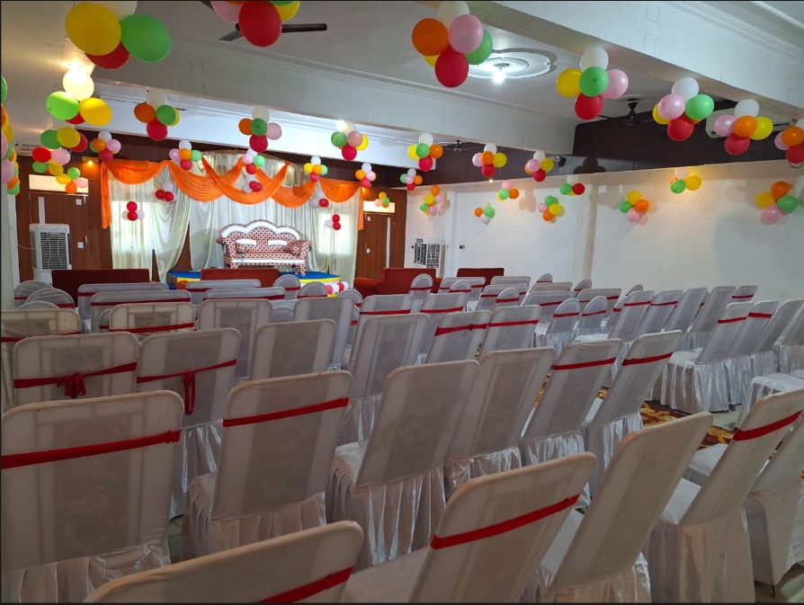 Banquet Hall & Event Seating